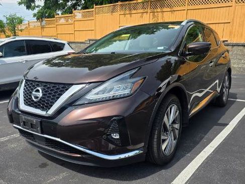 Used 2020 Nissan Murano SL w/ Moonroof Package FWD image 1