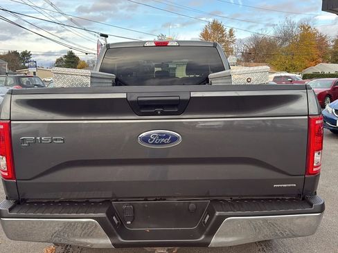 Used 2016 Ford F150 XLT w/ Equipment Group 301A Mid RWD image 6