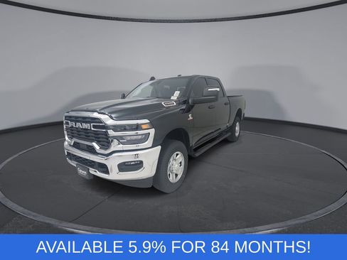 New 2026 RAM 2500 Tradesman AWD/4WD image 4