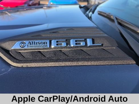 New 2026 Chevrolet Silverado 2500 High Country w/ Technology Package image 17