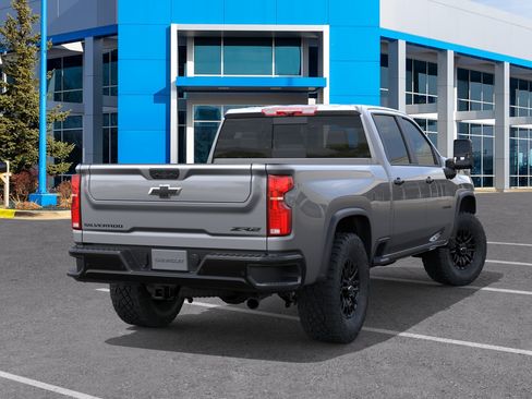 New 2026 Chevrolet Silverado 2500 ZR2 w/ LPO, Dark Essentials Package AWD/4WD image 28