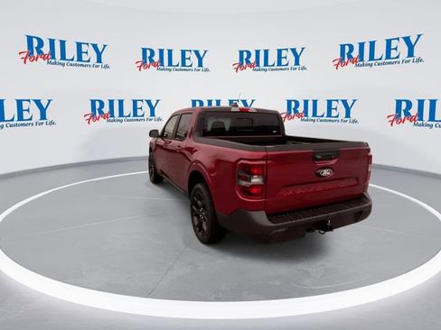 New 2026 Ford Maverick Lariat w/ Black Appearance Package AWD/4WD image 6