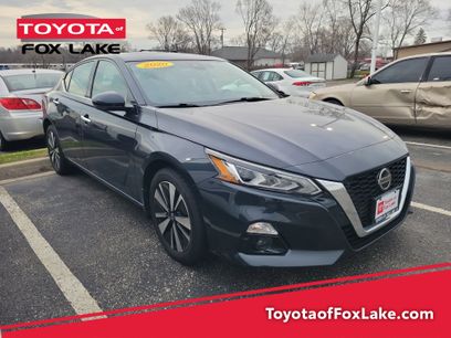 Used 2020 Nissan Altima 2.5 SL