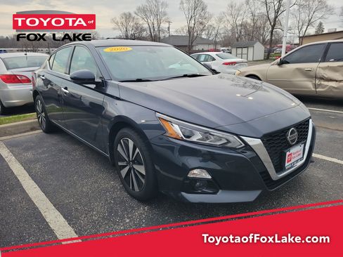 Used 2020 Nissan Altima 2.5 SL AWD/4WD image 1