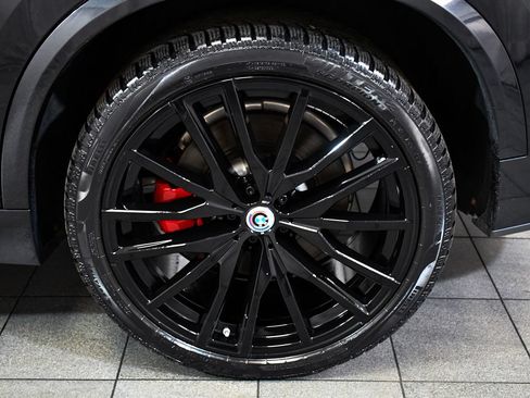 Used 2023 BMW X5 M50i w/ Executive Package AWD/4WD image 8