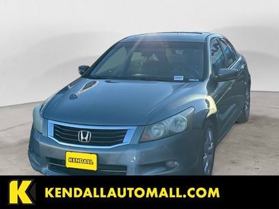 Used 2008 Honda Accord EX-L