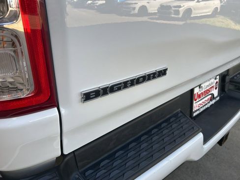 Used 2024 RAM 1500 Big Horn RWD image 18