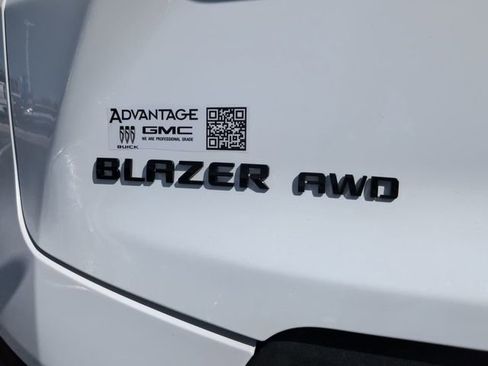 Certified 2023 Chevrolet Blazer LT w/ Convenience Package AWD/4WD image 8