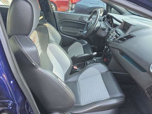 Used 2016 Ford Fiesta ST w/ ST Recaro Package FWD image 6