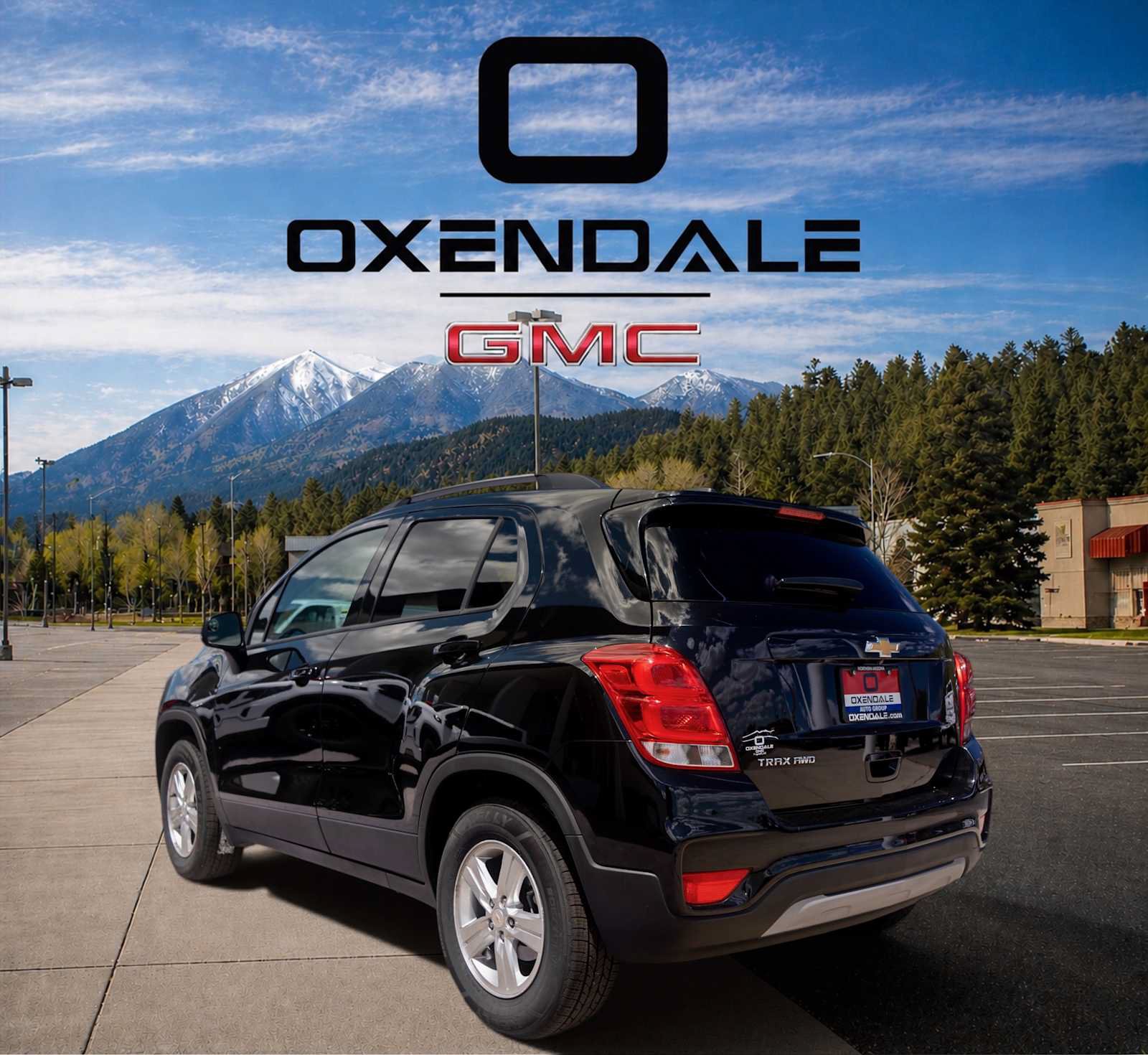 Used 2022 Chevrolet Trax LT w/ LT Convenience Package AWD/4WD image 5