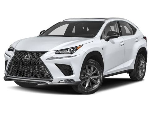 Used 2019 Lexus NX 300 F Sport image 1