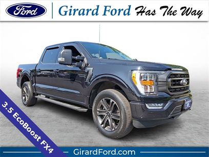Certified 2022 Ford F150 XLT w/ Equipment Group 302A High