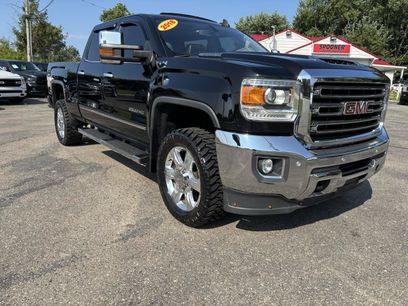 Used 2018 GMC Sierra 2500 SLT