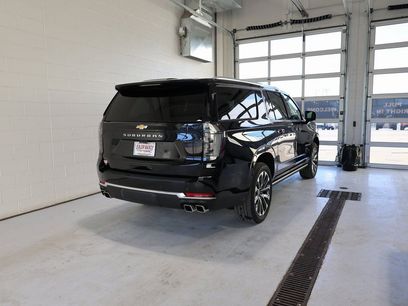 New 2025 Chevrolet Suburban High Country