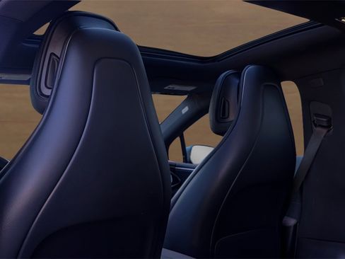 Used 2022 Mercedes-Benz EQS 580 4MATIC Sedan image 18