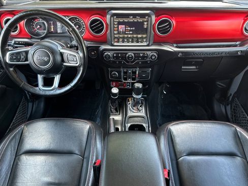 Used 2021 Jeep Wrangler Unlimited Rubicon image 12