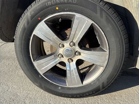 Used 2016 Jeep Compass High Altitude image 26