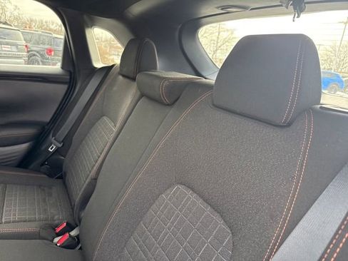 Certified 2025 Honda HR-V Sport image 18