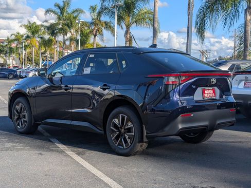 New 2026 Toyota bZ XLE image 9