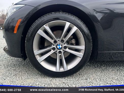 Used 2017 BMW 330i xDrive Sedan image 10