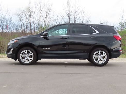 Used 2021 Chevrolet Equinox LT image 5