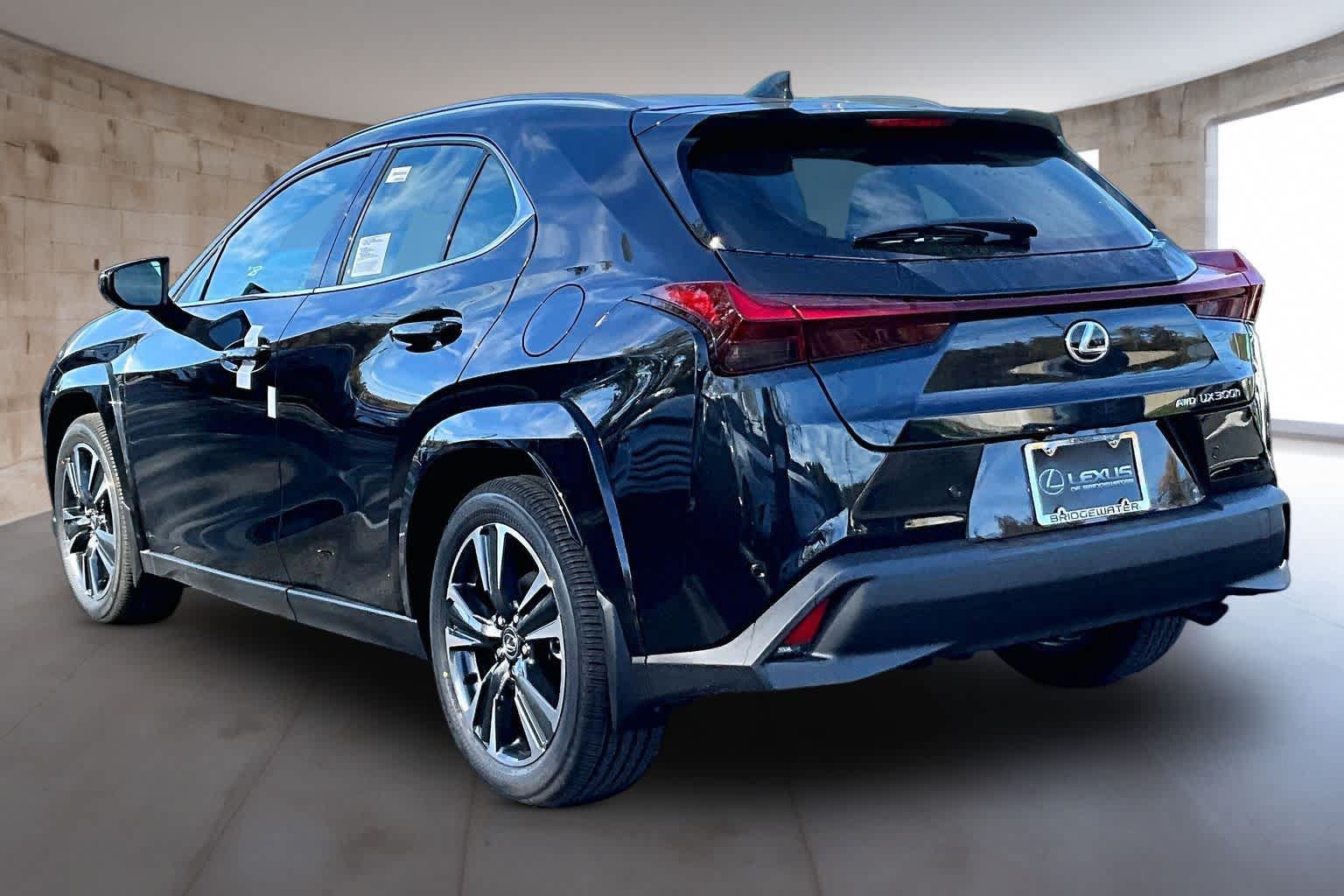 New 2026 Lexus UX 300h AWD w/ Accessory Package (2T) image 3