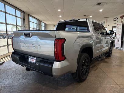 New 2026 Toyota Tundra Limited