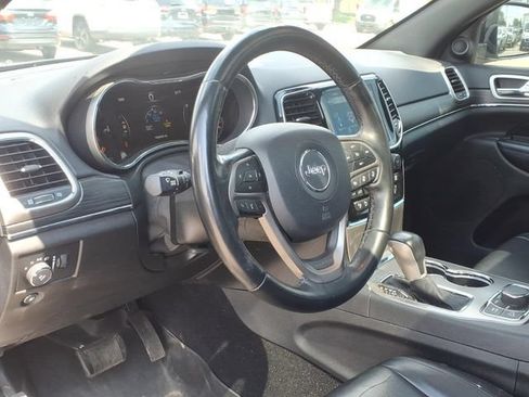 Used 2020 Jeep Grand Cherokee Limited AWD/4WD image 8