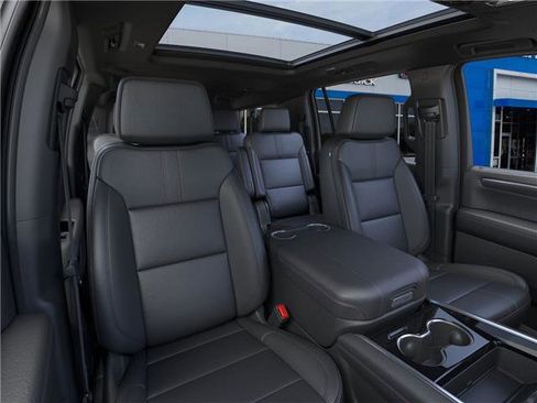 New 2026 Chevrolet Suburban RST w/ RST Capability Package image 16