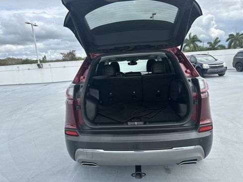 Used 2021 Jeep Cherokee Limited AWD/4WD image 28