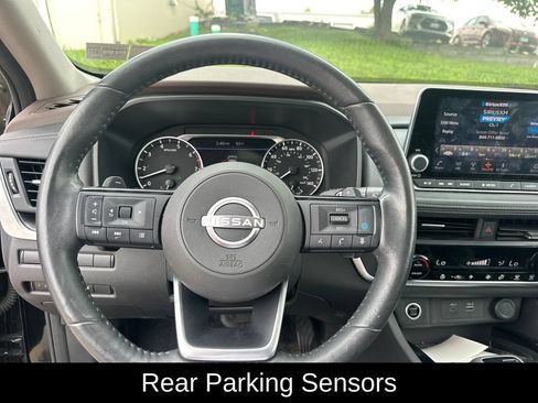 Used 2023 Nissan Rogue SV w/ SV Premium B Package AWD/4WD image 13
