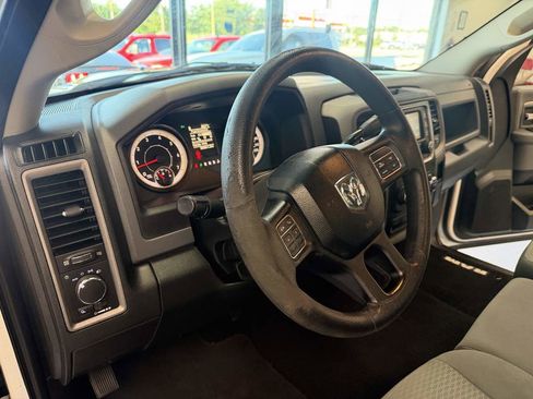 Used 2016 RAM 1500 Tradesman w/ Power & Remote Entry Group RWD image 13