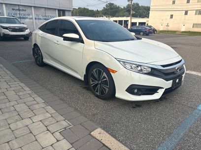 Used 2016 Honda Civic EX-L
