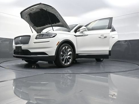 Used 2022 Lincoln Nautilus Reserve w/ Equipment Group 201A AWD/4WD image 41
