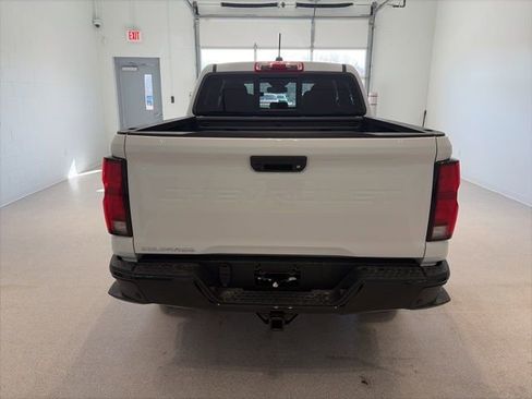 New 2026 Chevrolet Colorado Z71 AWD/4WD image 5