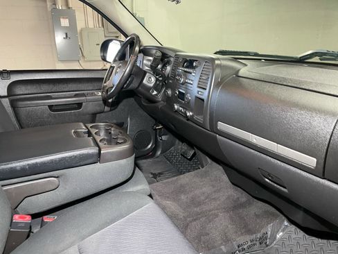 Used 2013 Chevrolet Silverado 1500 LT w/ All-Star Edition AWD/4WD image 11