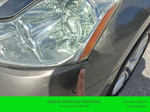 Used 2008 INFINITI M35 x w/ Technology Pkg AWD/4WD image 24