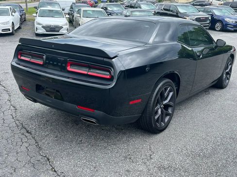 Used 2020 Dodge Challenger SXT w/ Blacktop Package RWD image 6