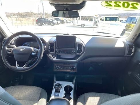 Used 2022 Ford Bronco Sport Big Bend w/ Convenience Package AWD/4WD image 35