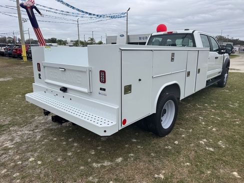 New 2025 Ford F550 4x4 Crew Cab Super Duty image 22