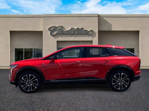 New 2027 Cadillac Optiq Sport RWD image 6