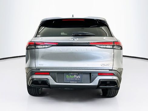 Used 2023 INFINITI QX60 Luxe w/ Cargo Package AWD/4WD image 7