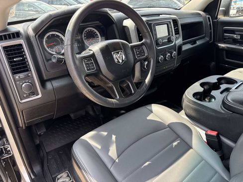Used 2021 RAM 1500 Tradesman w/ Power & Remote Entry Group RWD image 16