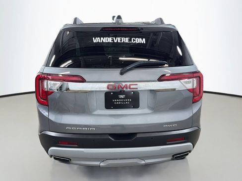 Used 2021 GMC Acadia SLE w/ Driver Convenience Package AWD/4WD image 8