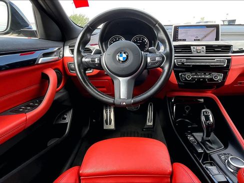 Used 2022 BMW X2 M35i w/ Shadowloine Package image 6