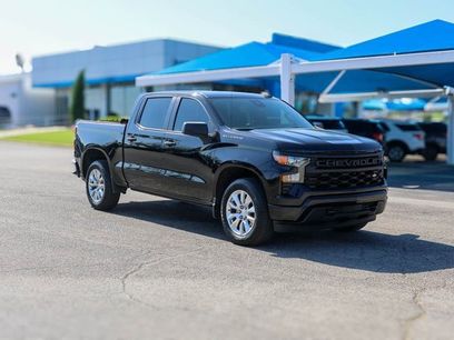 Used 2023 Chevrolet Silverado 1500 Custom
