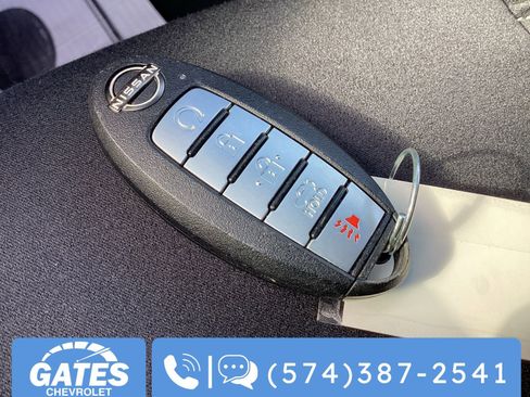 Used 2025 Nissan Altima 2.5 SV image 29