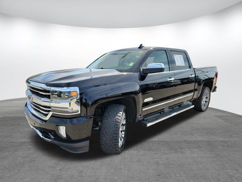 Used 2018 Chevrolet Silverado 1500 High Country AWD/4WD image 3