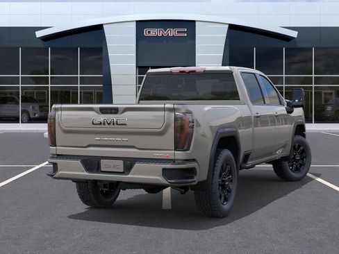 New 2026 GMC Sierra 2500 AT4 image 4