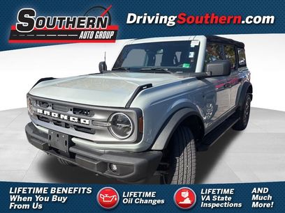 Used 2022 Ford Bronco Big Bend